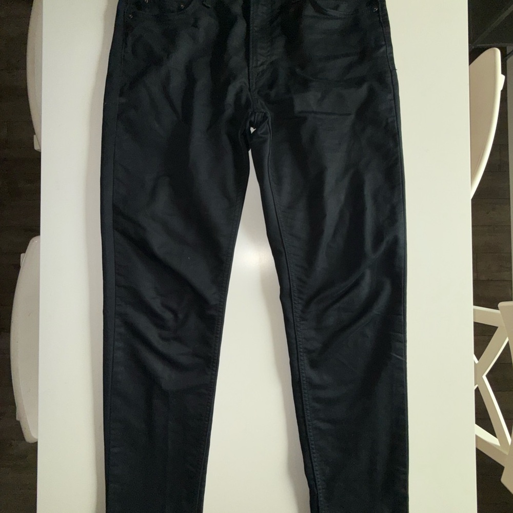 Banana Republic Men's Black Travel Jeans 32x32